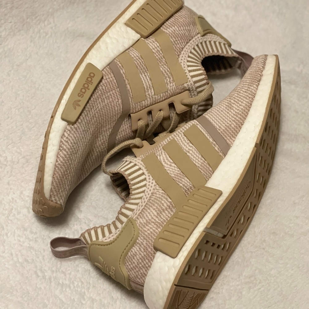 Mens Adidas NMD R1 PK —- SIZE 9.5